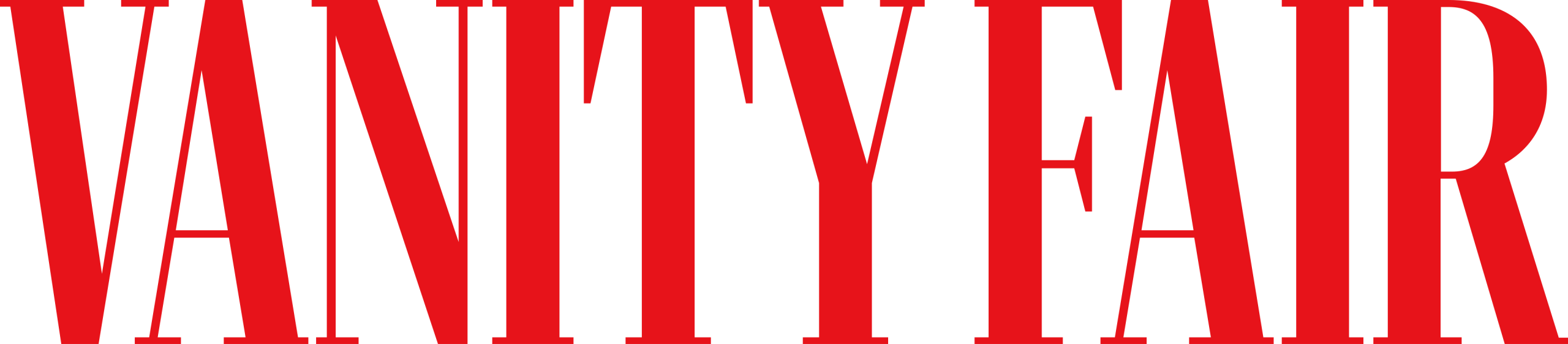 Logo Vanity Fair